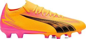 Puma 107754 Ultra Match Fg/Ag Krampon Turuncu