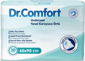 Dr.Comfort  60X90 Yatak Koruyucu Örtü 30 Adet