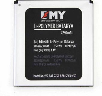 EMY Vestel Venus 5000 Batarya 2230mAh