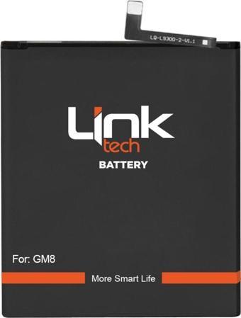 LinkTech General Mobile GM 8 Batarya 3075 mAh