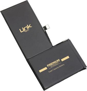 Linktech iPhone X Premium Batarya 3310 mAh LIB-IPX