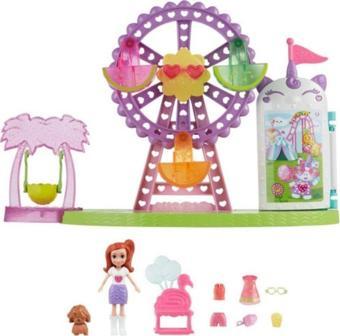 Polly Pocket Meyve Karnavalı Oyun Seti HWP25 Lisanslı Ürün