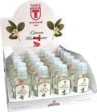 Tariş Limon Kolonyası 50 ml 24 lü Kutu