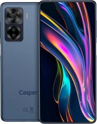 Casper Vıa X40 256 8+8 GB Ram Amoled Lcd (Casper Türkiye Garantili)