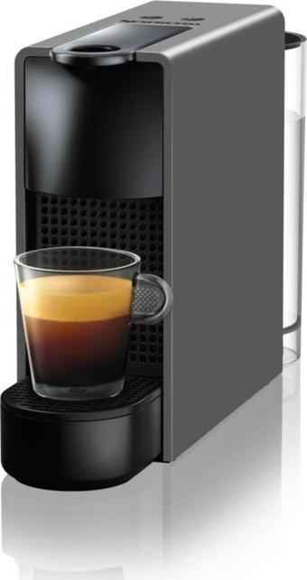 Nespresso C30 Essenza Mini Kahve Makinesi Gri