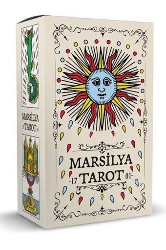 Marsilya Tarot 1701 - Dilara Çelik - Ekorp Kitap