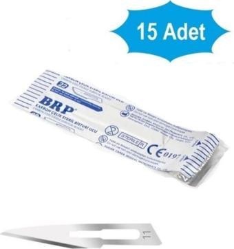 Brp 11 Numara Bistüri Ucu (15 Adet)