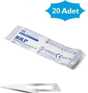 Brp 11 Numara Bistüri Ucu (20 Adet)