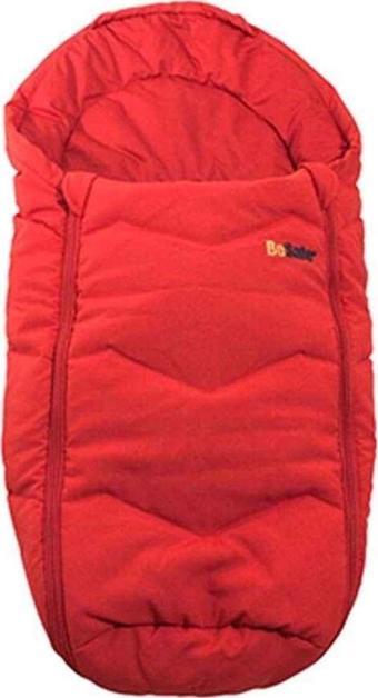 Besafe İzi Go Footmuff Kışlık Oto Koltuğu Kılıfı Ruby Red