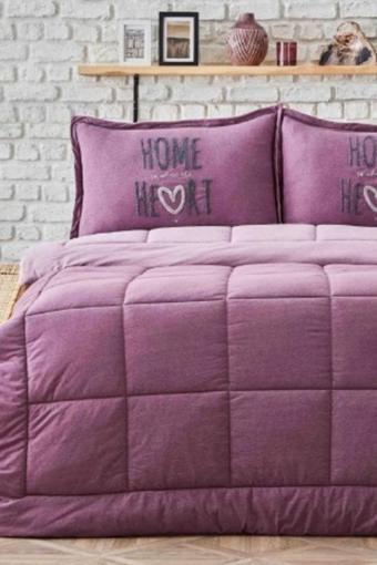 Karaca Home Home Softy Indigo Tek Kişilik Cotton Comfort Set