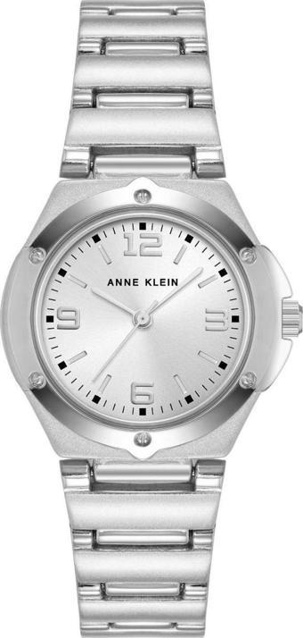 Anne Klein 10-8655SISV Kadın Kol Saati