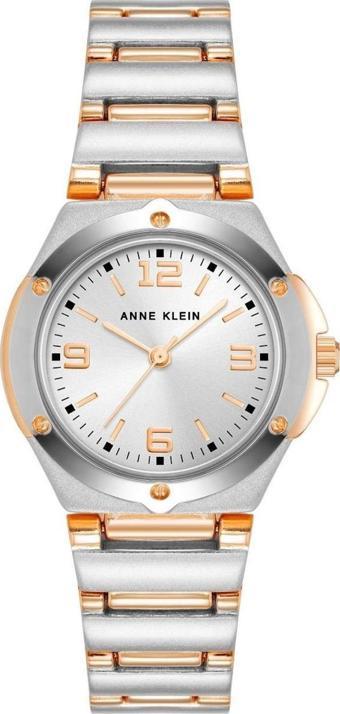 Anne Klein 10-8655SVRT  Kadın Kol Saati