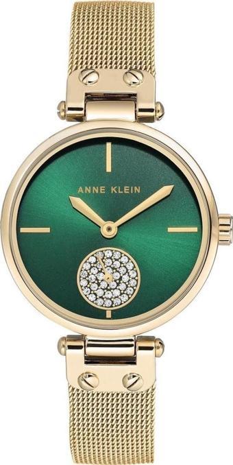 Anne Klein AK-3000GNGB Kadın Kol Saati