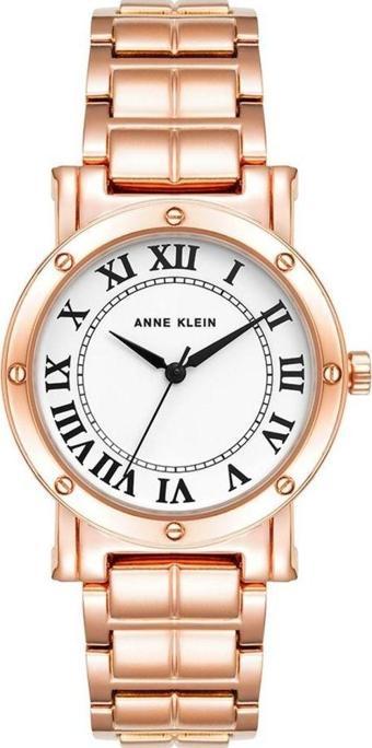 Anne Klein AK-4014WTRG Kadın Kol Saati