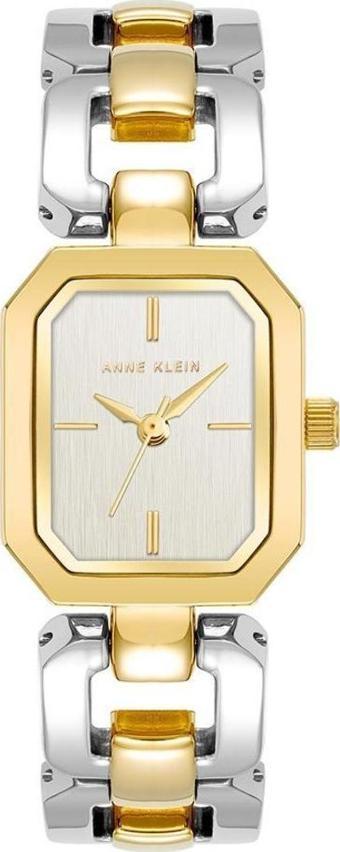 Anne Klein AK-4149SVTT Kadın Kol Saati