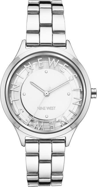 NINE WEST NW-2589WTSV Kadın Kol Saati