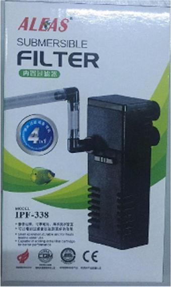 Aleas Akvaryum İç Filtre IPF-338