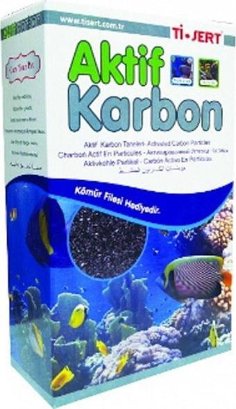 Ti-Sert Aktif Karbon 300 gr