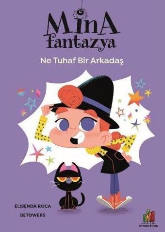 Mina Fantazya Arkadaşlık Kitap Seti - 2 Kitap Takım - Elisenda Roca - Orman Kitap