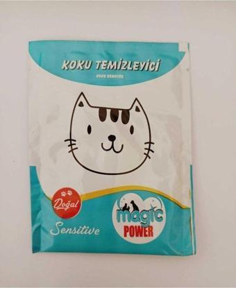 Magic Power Doğal Koku Giderici Sensitive 25 Gr 1 Ad