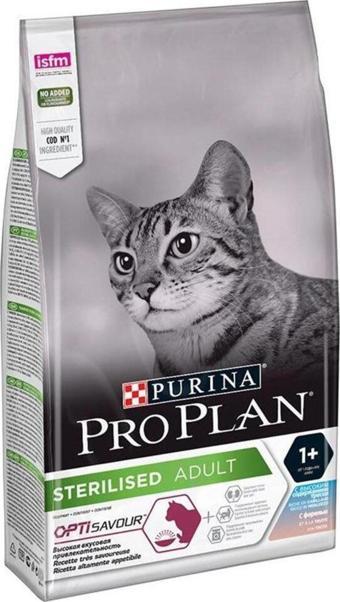 Wahw Pet Pro Plan Sterilised Alabalıklı Kısır Kuru Kedi Maması 1,5 kg