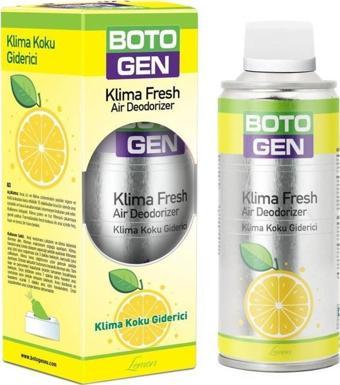 Botogen Klima Fresh Limon 200 ML