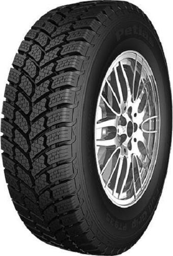 Petlas 185 R14 C TL 102/100R 8PR FULL GRIP PT935 Kamyonet Kış Lastiği (Üretim Tarihi:2024)