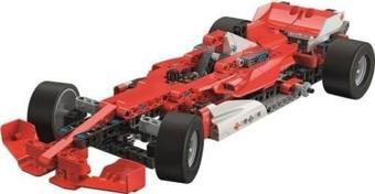 Clementoni Mekanik Laboratuvarı - Yarış Arabaları - Formula 1 80132TR