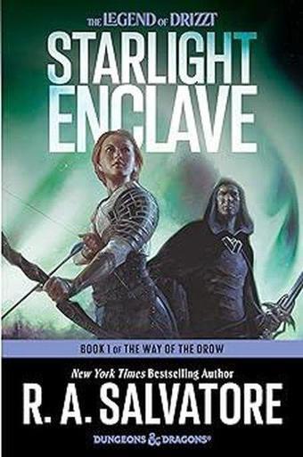 Starlight Enclave (Way of the Drow) - Kolektif  - HarperCollins