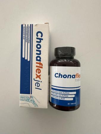 Chonaflex 90 Tablet Jel Eklem Ağrisi Icin