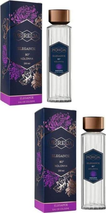 Pereja Elegance Kolonyası 250ml 2li