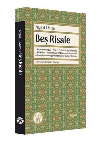 Beş Risale - Kolektif  - Büyüyenay Yayınları