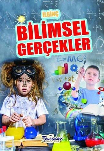 İlginç Bilimsel Gerçekler - M. Cüneyt Özcan - Teleskop Popüler Bilim