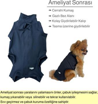 Sıvı geçirmez Sırttan Cırtlı Kolay Giydirilebilir Ameliyat Sonrası Koruyucu Kıyafet (Silinebilir) 