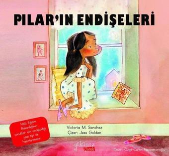 Pilar'ın Endişeleri - Victoria M. Sanchez - Yakamoz Yayınları