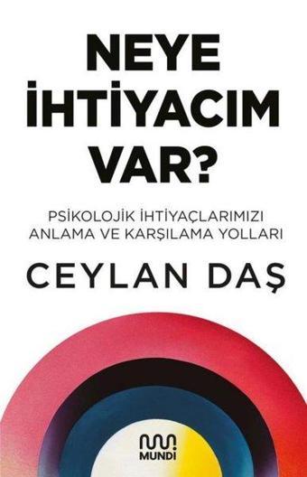 Neye İhtiyacım Var? - Ceylan Daş - Mundi