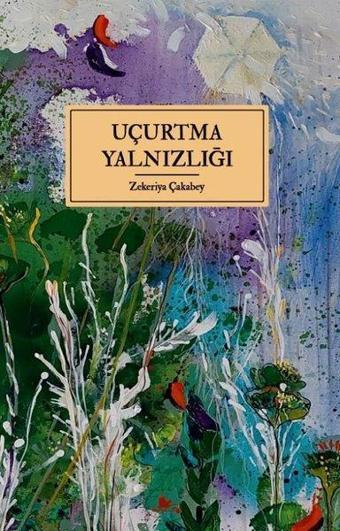 Uçurtma Yalnızlığı - Zekeriya Çakabey - Kırmızı Leylek Yayınları