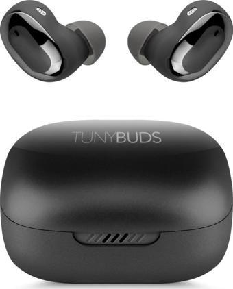 Powerway Tunybuds Siyah Bluetooth Kulaklık Android Ios Uyumlu Hd Ses Kalitesi