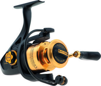 Penn Spinfisher V Spin Olta Makinesi Standart-SSV4500