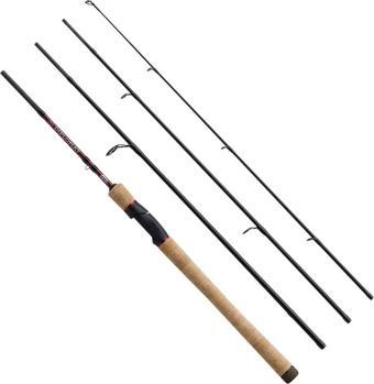 Abu Garcia Diplomat V2 Travel Olta Kamışı Standart-244CM / 10-35G