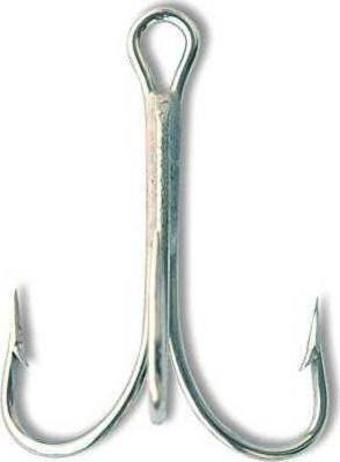 Mustad Olta İğnesi 3553 50li Standart-NO:7-0