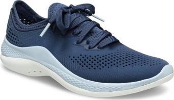 Crocs 206715 Li̇teri̇de 360  Laci̇vert Uni̇sex Spor Ayakkabı