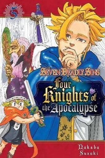 The Seven Deadly Sins: Four Knights of the Apocalypse 5 : 5 - Nakaba Suzuki - Kodansha Comics