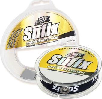 Sufix Invisiline %100 Fluorocarbon Misina Standart-0.79MM - 50MT - 27.3KG