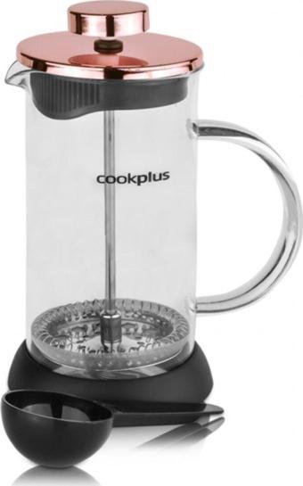 Cookplus Coffee Bean French Bronz Press 350 Ml