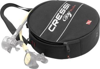 Cressi 360 Plus Regulator Çantası Standart-30X30X10CM - 3 LT