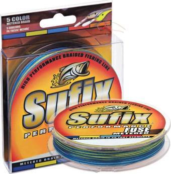 Sufix Performance Fuse İp Misina SMOKE BLUE-0.34MM - 250MT - 25KG