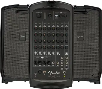 Fender Passport Venue Series 2 Ses Sistemi