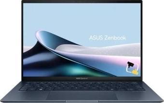 Asus Zenbook S13 UX5304MA-NQ012W Intel Core Ultra 7 155U 32GB DDR5X 1tb SSD Wq-Gl 2.8k OLED W11H 13.3 1cm-1kg Bilgisayar