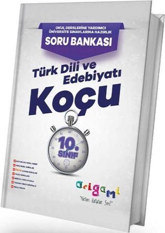 10. Sınıf Türk Dili ve Edebiyatı Origami Soru Bankası Tammat Yayıncılık - Tammat  Yayıncılık